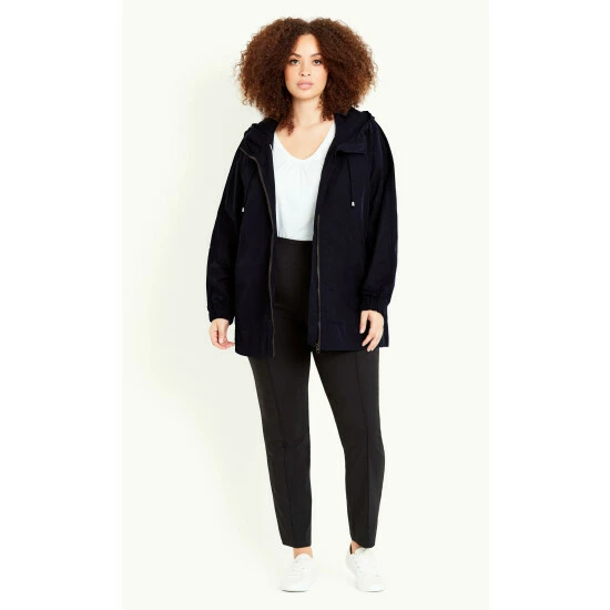 Evans Lightweight Zip Jacket For Female 5 Evans Lightweight Zip Jacket For Female - Image 3