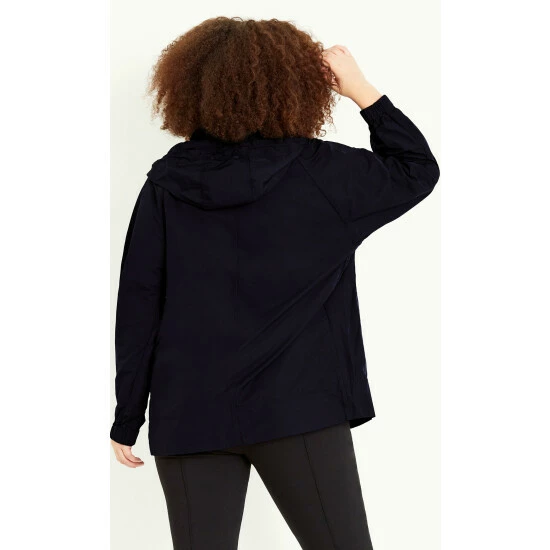 Evans Lightweight Zip Jacket For Female 6 Evans Lightweight Zip Jacket For Female - Image 4