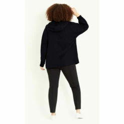 Evans Lightweight Zip Jacket For Female 13 Evans Lightweight Zip Jacket For Female -Cheap Evans Clothing Store unnamed file 1506