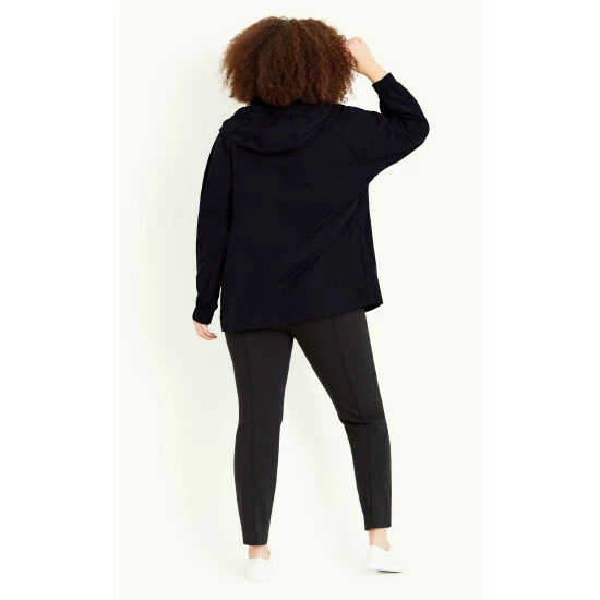 Evans Lightweight Zip Jacket For Female 7 Evans Lightweight Zip Jacket For Female - Image 5