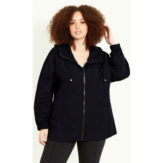 Evans Lightweight Zip Jacket For Female 8 Evans Lightweight Zip Jacket For Female - Image 6