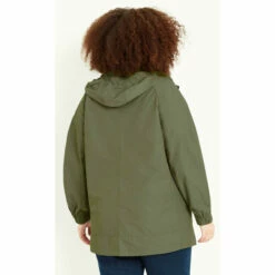 Evans Lightweight Zip Jacket For Female -Cheap Evans Clothing Store unnamed file 1519