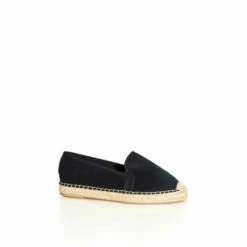Evans Wide Fit Slip On Espadrilles For Female -Cheap Evans Clothing Store unnamed file 1530