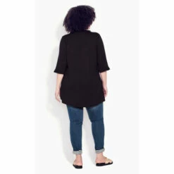 Evans Victoria Tunic Top For Female 12 Evans Victoria Tunic Top For Female -Cheap Evans Clothing Store unnamed file 1547