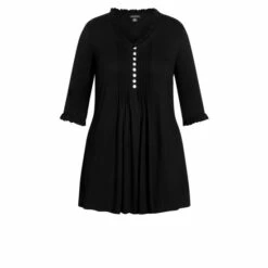 Evans Victoria Tunic Top For Female 13 Evans Victoria Tunic Top For Female -Cheap Evans Clothing Store unnamed file 1548