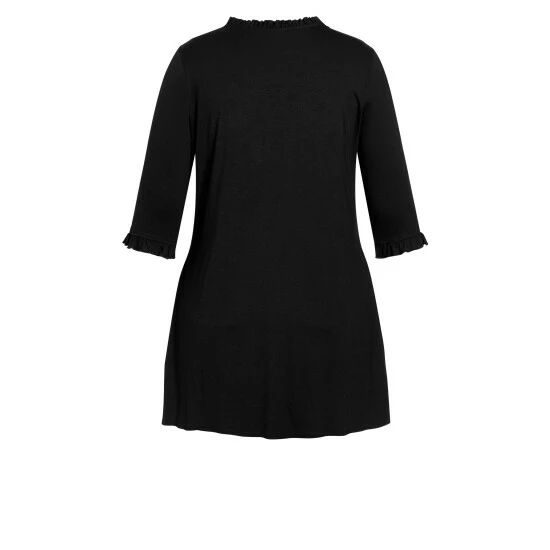 Evans Victoria Tunic Top For Female 8 Evans Victoria Tunic Top For Female - Image 6