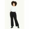 Evans Picasso Bootscut Trousers - Short For Female -Cheap Evans Clothing Store unnamed file 155