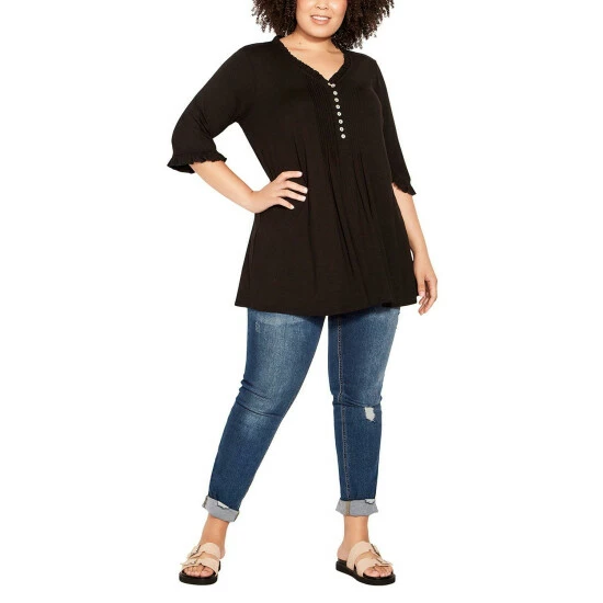 Evans Victoria Tunic Top For Female 9 Evans Victoria Tunic Top For Female - Image 7
