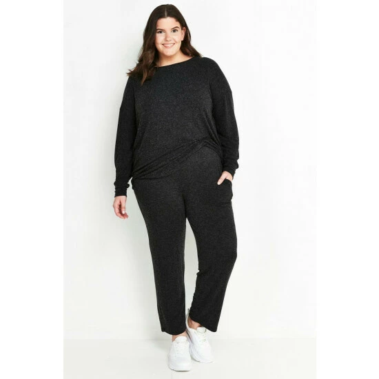 Evans Lounge Joggers For Female 5 Evans Lounge Joggers For Female - Image 3