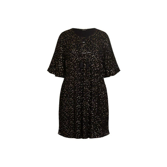 Evans Dot Festival Dress For Female 4 Evans Dot Festival Dress For Female - Image 2