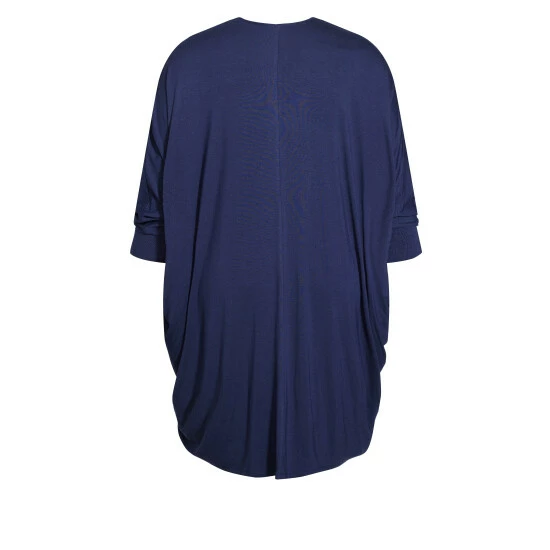 Evans Plain Throw Over Cardigan For Female 7 Evans Plain Throw Over Cardigan For Female - Image 5