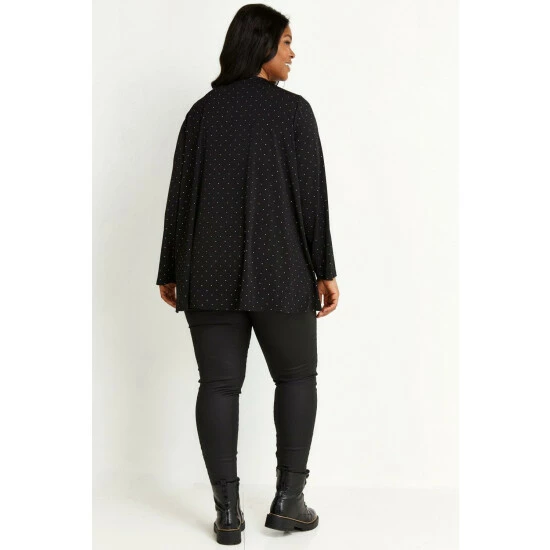 Evans Studded Cover Up For Female 4 Evans Studded Cover Up For Female - Image 2