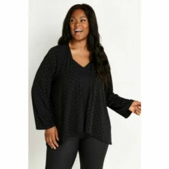 Evans Studded Cover Up For Female 10 Evans Studded Cover Up For Female -Cheap Evans Clothing Store unnamed file 1602