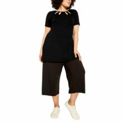 Evans Kira Tunic Top For Female