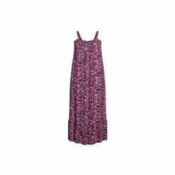 Evans Strappy Smudge Print Dress For Female -Cheap Evans Clothing Store unnamed file 1675