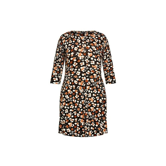 Evans Heart Animal Pocket Dress For Female 5 Evans Heart Animal Pocket Dress For Female - Image 3