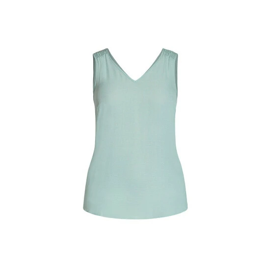 Evans Shirred Shoulder Top For Female 5 Evans Shirred Shoulder Top For Female - Image 3
