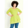 Evans Layered Tunic For Female -Cheap Evans Clothing Store unnamed file 1716