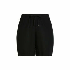 Evans Linen Blend Shorts For Female -Cheap Evans Clothing Store unnamed file 177