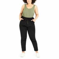 Evans Walk On By Trousers For Female