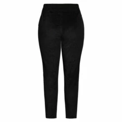 Evans Walk On By Trousers For Female -Cheap Evans Clothing Store unnamed file 1780