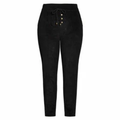 Evans Walk On By Trousers For Female -Cheap Evans Clothing Store unnamed file 1781