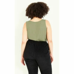 Evans Walk On By Trousers For Female -Cheap Evans Clothing Store unnamed file 1782