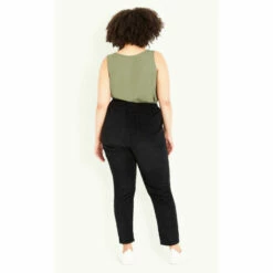 Evans Walk On By Trousers For Female -Cheap Evans Clothing Store unnamed file 1783