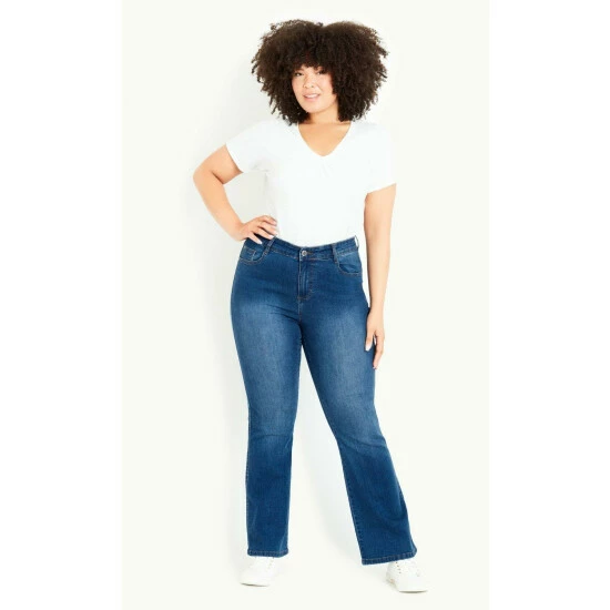 Evans Bootcut Jeans For Female 3 Evans Bootcut Jeans For Female