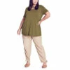 Evans Bamboo Essential Swing Top For Female 2 Evans Bamboo Essential Swing Top For Female -Cheap Evans Clothing Store unnamed file 1847