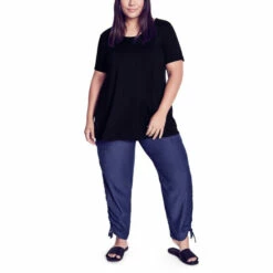 Evans Bamboo Essential Swing Top For Female -Cheap Evans Clothing Store unnamed file 1855