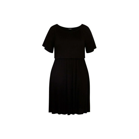 Evans Bardot Waist Dress For Female 5 Evans Bardot Waist Dress For Female - Image 3