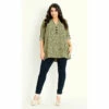 Evans Animal Print Shirt For Female 1 Evans Animal Print Shirt For Female -Cheap Evans Clothing Store unnamed file 1899