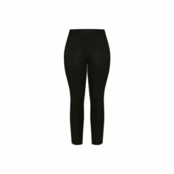 Evans Picasso Straight Leg Trousers For Female -Cheap Evans Clothing Store unnamed file 19