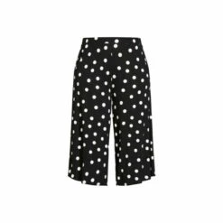 Evans Spot Crop Trouser For Female -Cheap Evans Clothing Store unnamed file 1920