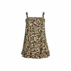 Evans Zebra Cami Top For Female -Cheap Evans Clothing Store unnamed file 1928