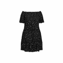 Evans Print Frill Sleeve Dress For Female -Cheap Evans Clothing Store unnamed file 1932