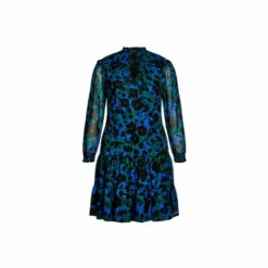 Evans High Neck Frill Dress For Female 8 Evans High Neck Frill Dress For Female -Cheap Evans Clothing Store unnamed file 1953