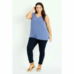 Evans Shirred Shoulder Top For Female 9 Evans Shirred Shoulder Top For Female -Cheap Evans Clothing Store unnamed file 1990