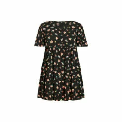 Evans Floral Tiered Tunic Top For Female 8 Evans Floral Tiered Tunic Top For Female -Cheap Evans Clothing Store unnamed file 1993