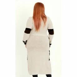 Evans Stripe Longline Cardigan For Female 12 Evans Stripe Longline Cardigan For Female -Cheap Evans Clothing Store unnamed file 201