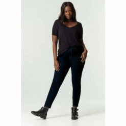 Evans Jeggings Indigo For Female