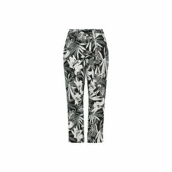 Evans Mono Print Wide Leg Trousers For Female -Cheap Evans Clothing Store unnamed file 2024