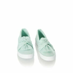 Evans Wide Fit Knot Skater Shoes For Female -Cheap Evans Clothing Store unnamed file 2032