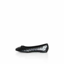 Evans Extra Wide Fit Weave Ballet Flats For Female -Cheap Evans Clothing Store unnamed file 2036