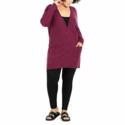 Evans Contessa Longline Cardigan For Female 17 Evans Contessa Longline Cardigan For Female -Cheap Evans Clothing Store unnamed file 2073