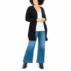 Evans Contessa Longline Cardigan For Female 19 Evans Contessa Longline Cardigan For Female -Cheap Evans Clothing Store unnamed file 2075