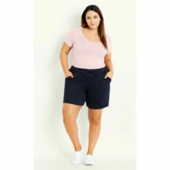Evans Jersey Shorts For Female -Cheap Evans Clothing Store unnamed file 2110