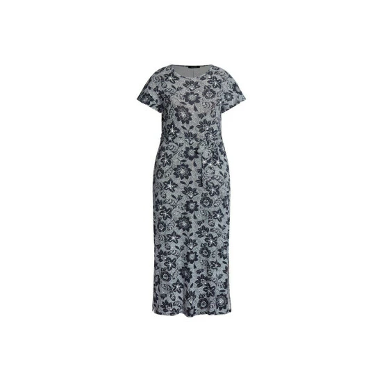 Evans Floral Maxi Dress For Female 5 Evans Floral Maxi Dress For Female - Image 3