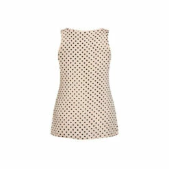 Evans Spot Print Vest For Female 9 Evans Spot Print Vest For Female -Cheap Evans Clothing Store unnamed file 2160